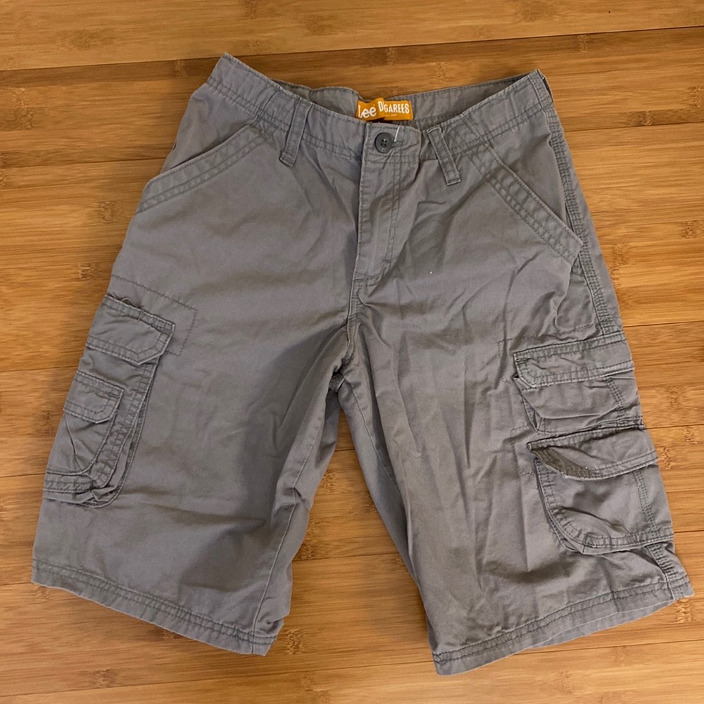 Lee Dungarees Youth Cargo shorts